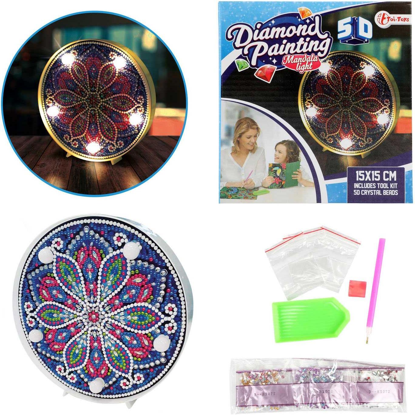 Thumbnail - Toi-Toys Mandala