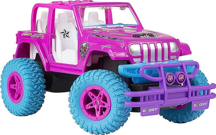 Immagine prodotto Silverlit Exost Amazone Crossroad DIY