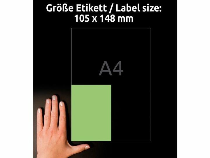 Produktbild Avery Farbige Etiketten