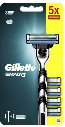Actual product image Gillette Mach3