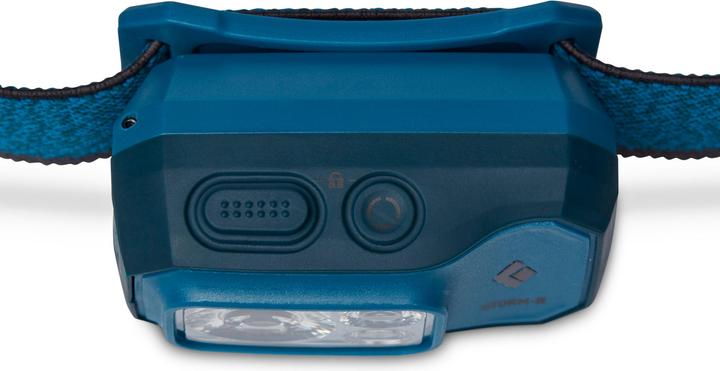 Actual product image Black Diamond Storm 500-R (500 lm)