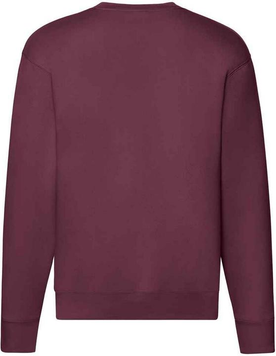 Actual product image Fruit of the Loom Mens Premium Drop Shoulder Sweatshirt (L)