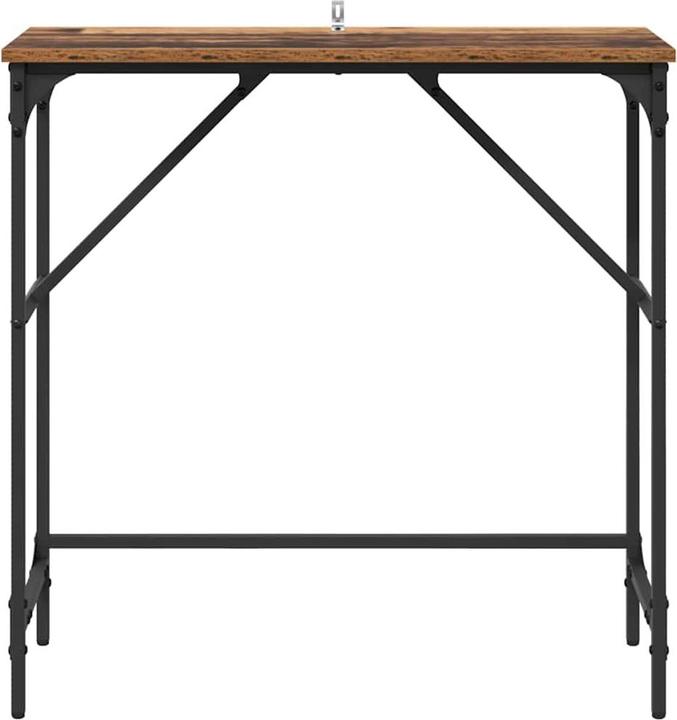 Produktbild vidaXL Konsolentisch (32 x 75 x 75 cm)