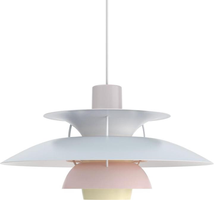 Blue, Multi-coloured, Rose, White