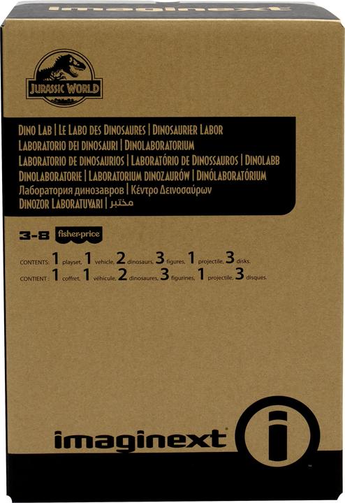 Produktbild Imaginext HPT69