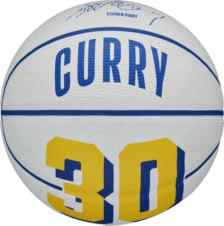 Produktbild Wilson Player Icon Stephen Curry Minibasketball NBA (3)