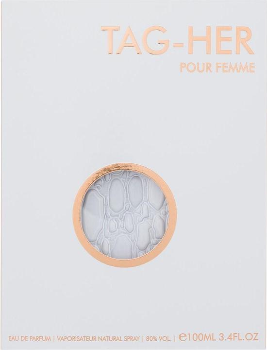 Actual product image Armaf Day Her (Eau de parfum, 100 ml)