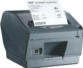 Produktbild Star Micronics Star TSP 847IIU-24GRY (USB)