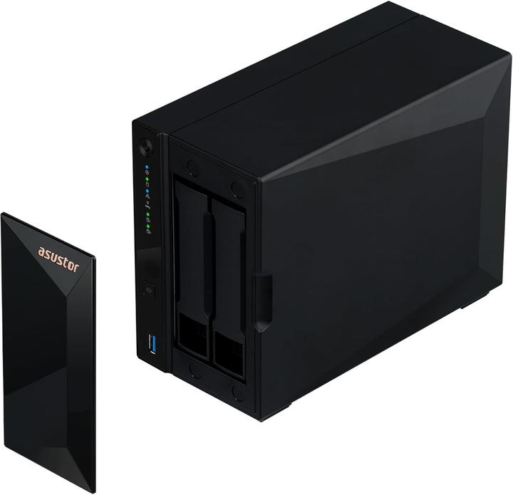 Image du produit Asustor Drivestor 2 Pro Gen2 AS3302T v2 (0 TB)
