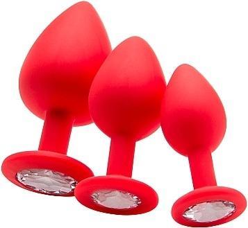 Image du produit Ouch! Grand Butt Plug en diamant