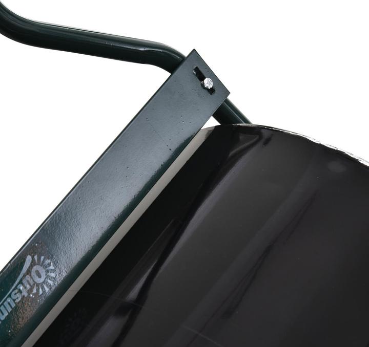 Actual product image Outsunny Lawn roller with U-handle