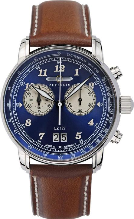 Produktbild Zeppelin 8684-3 (Chronograph)