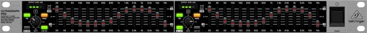 Produktbild Behringer Ultragraph Fbq-Pro Fbq1502