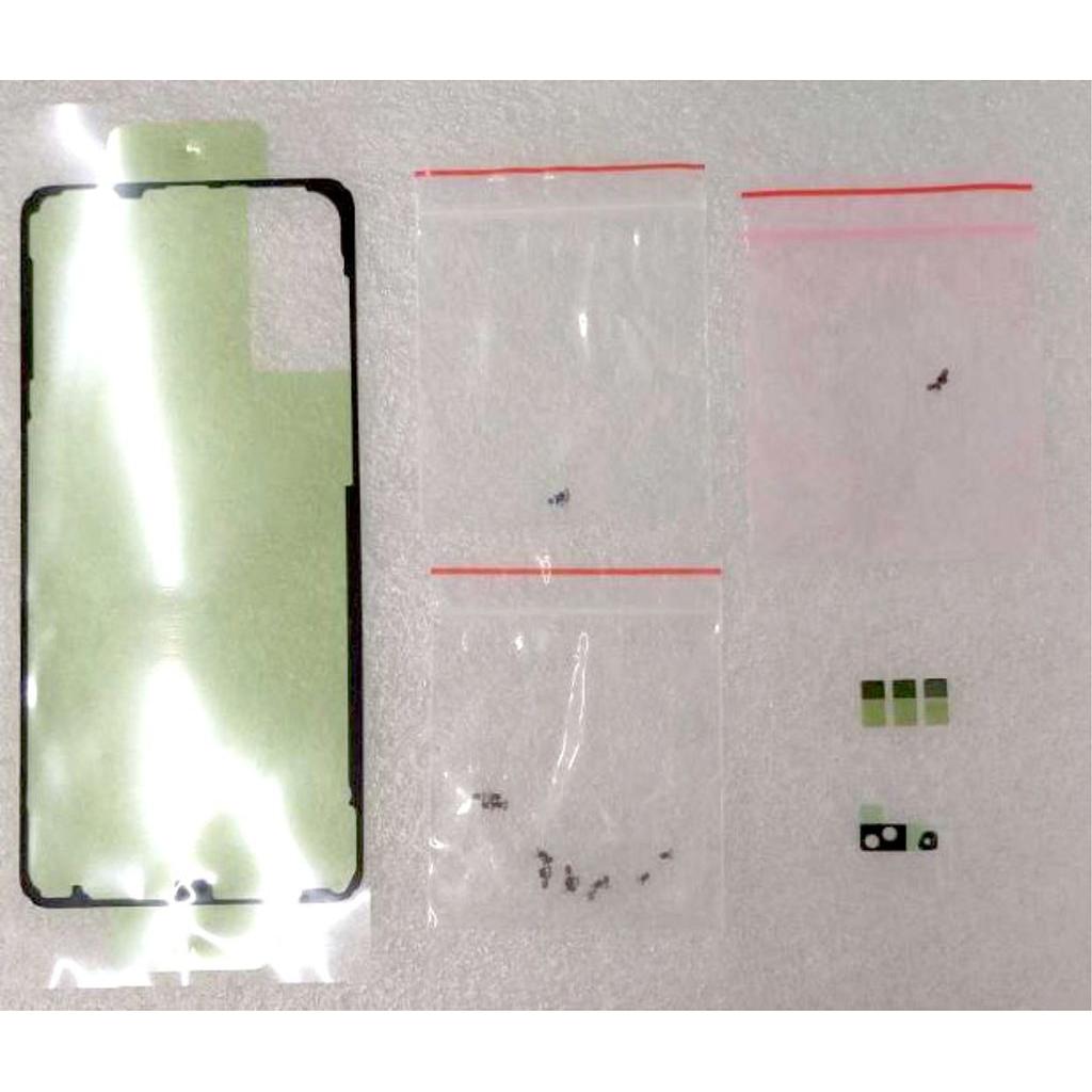 Samsung Galaxy S25 Edge Rework Kit for Back Cover Original, Pezzi di ricambio per dispositivi mobili