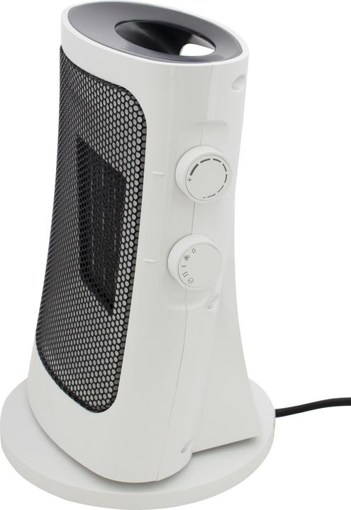 Actual product image Eurotrail Ceramic heating ST. HELENS (1500 W)