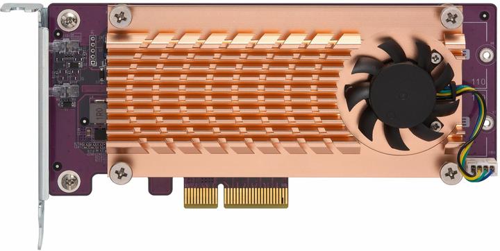 Produktbild QNAP QM2-4P-384