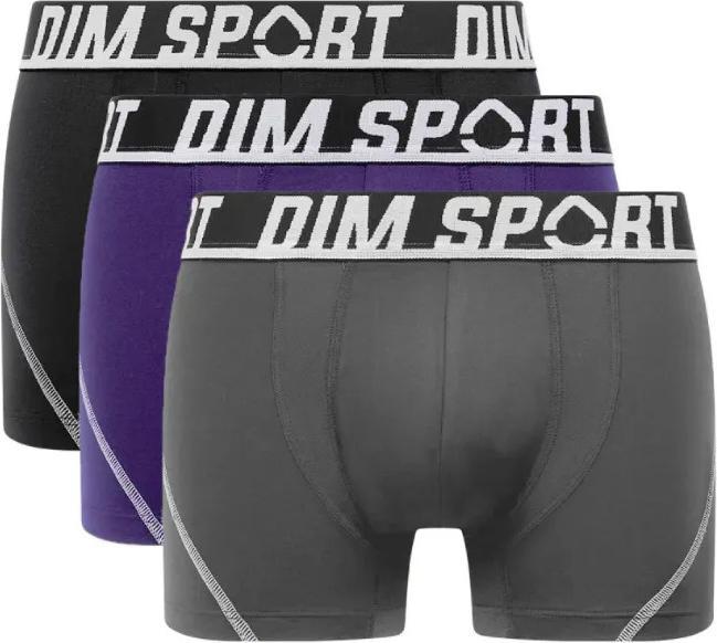Produktbild DIM Microfibre Sport (S, 3er Pack)