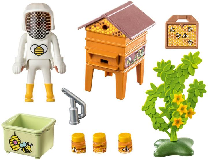 Actual product image Playmobil 71253 Beekeeper (71253, Playmobil Country)
