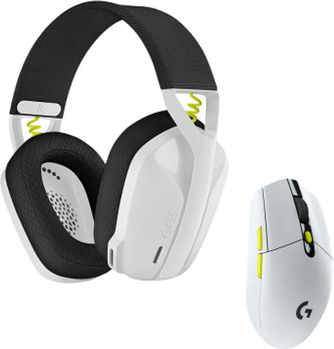 Actual product image Logitech G Wireless Gaming Combo - (Wireless)