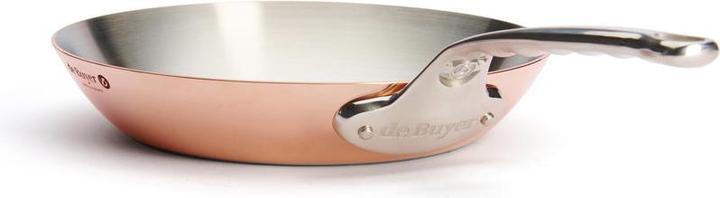 Actual product image de Buyer prima matera (20 cm, Frying pan, Copper, Stainless steel)