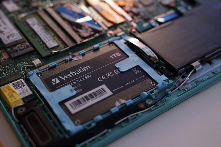 Immagine prodotto Verbatim Vi550 SSD 1TB SATA III (1000 GB, 2.5")