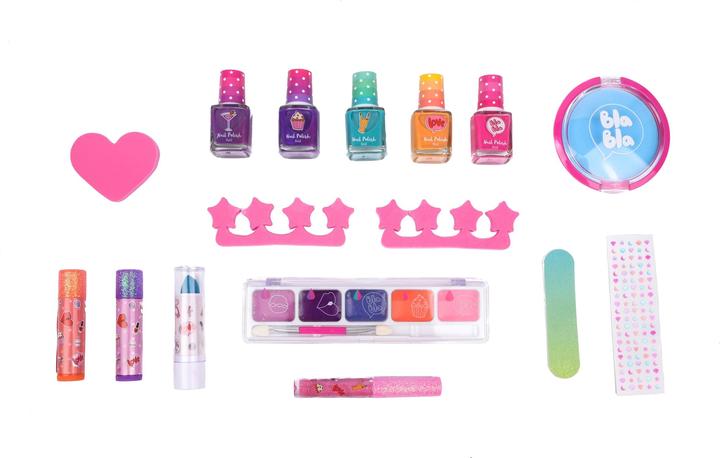 Actual product image Create It! Make it. Makeup set in luxury case