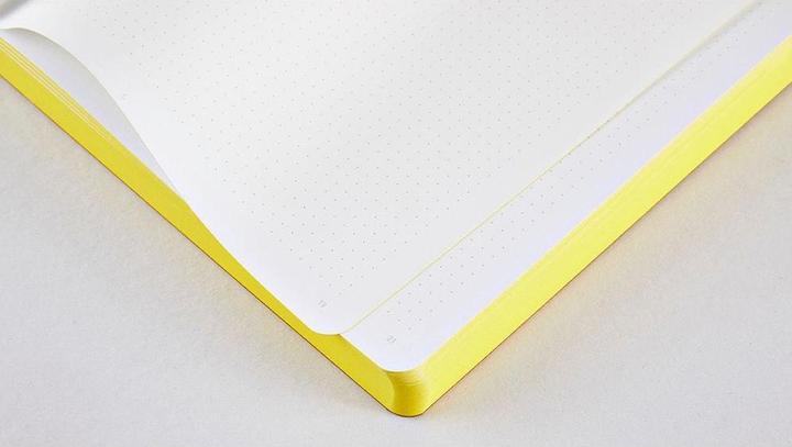 Produktbild Nuuna Graphic L, Have A Nice Idea (22 x 16.5 cm, Kariert, Weicher Einband)