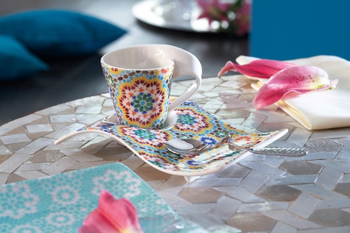 Produktbild Villeroy & Boch Espresso-/Mokkalöffel NewWave Caffè - Spoon (1 Stück, Löffel)