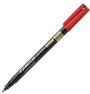 Produktbild Staedtler Lumocolor Special (Rot, 1 mm, 1 x)