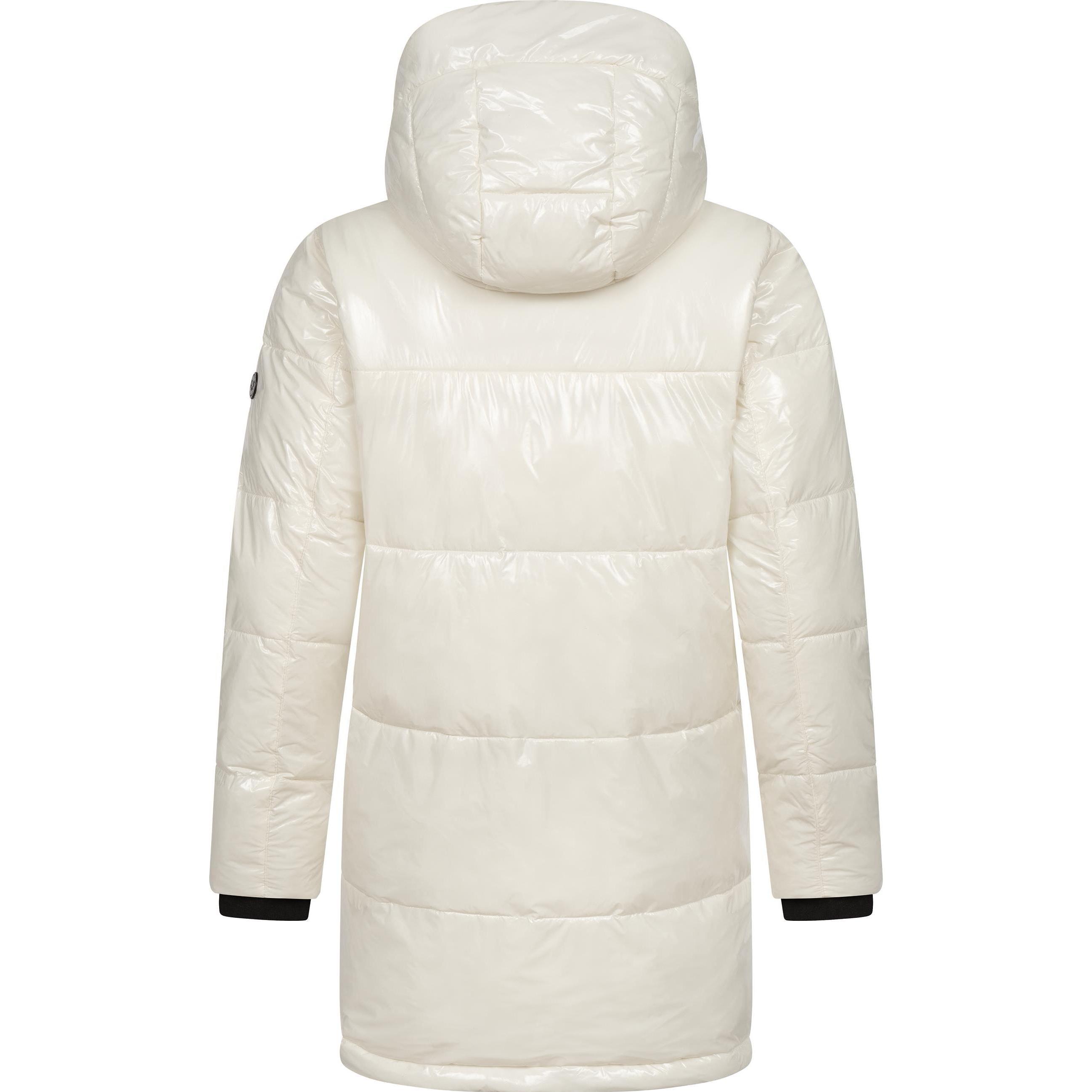 Thumbnail - Ragwear, Damen, Jacke, Roobie Long (S), Weiss, S