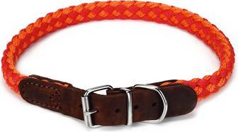 Produktbild Beeztees Bz Nyl Halsbd Korda Rot/Orange (Hund, Allgemein)