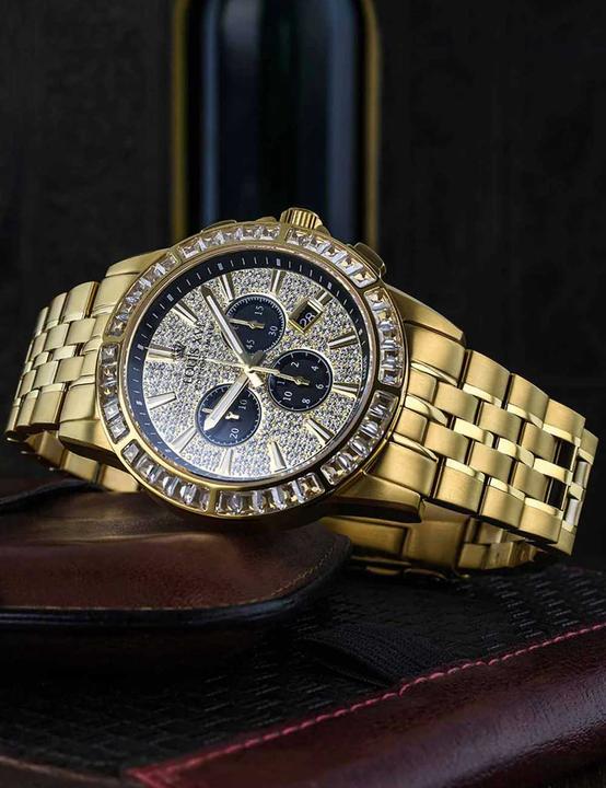 Produktbild Louis XVI XLXVI1130 Majeste Iced Out Baguette