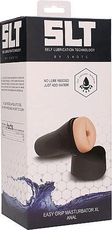Image du produit SLT Self Lubrication Easy Grip Masturbateur Anal