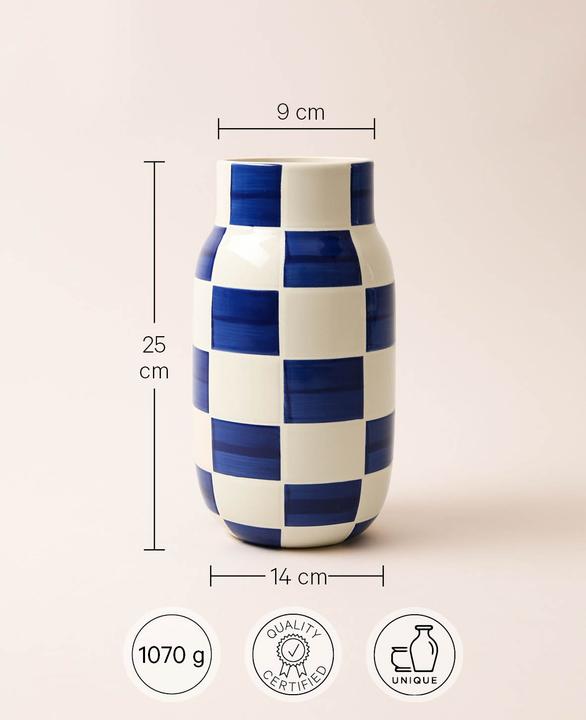 Actual product image Esmée Ceramics (1 x, Ø 14 x 25 cm)