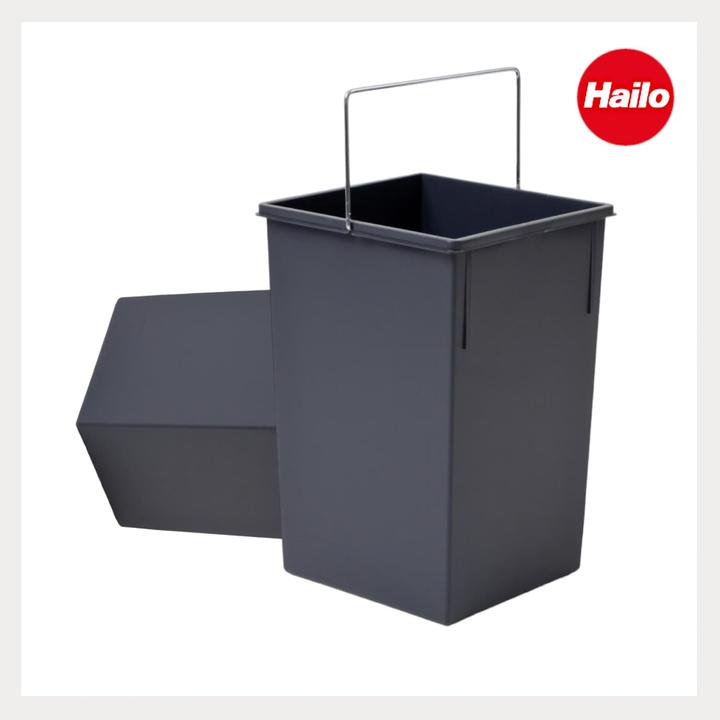 Produktbild Hailo 1008879 Inneneimer-Set für Tandem und Terzett (30 l)