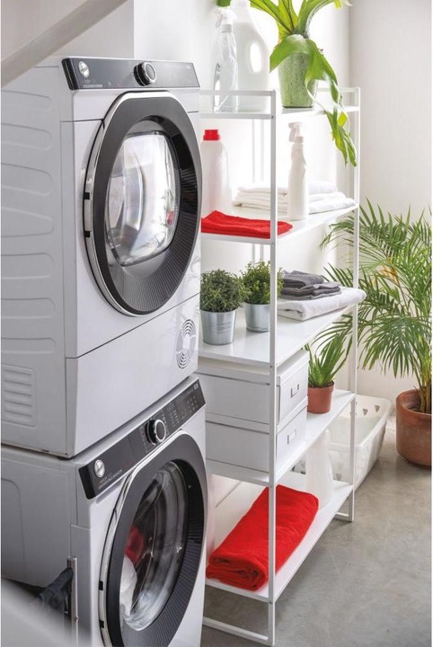 Actual product image Hoover H-Wash 500 Professional (10 kg, Left)