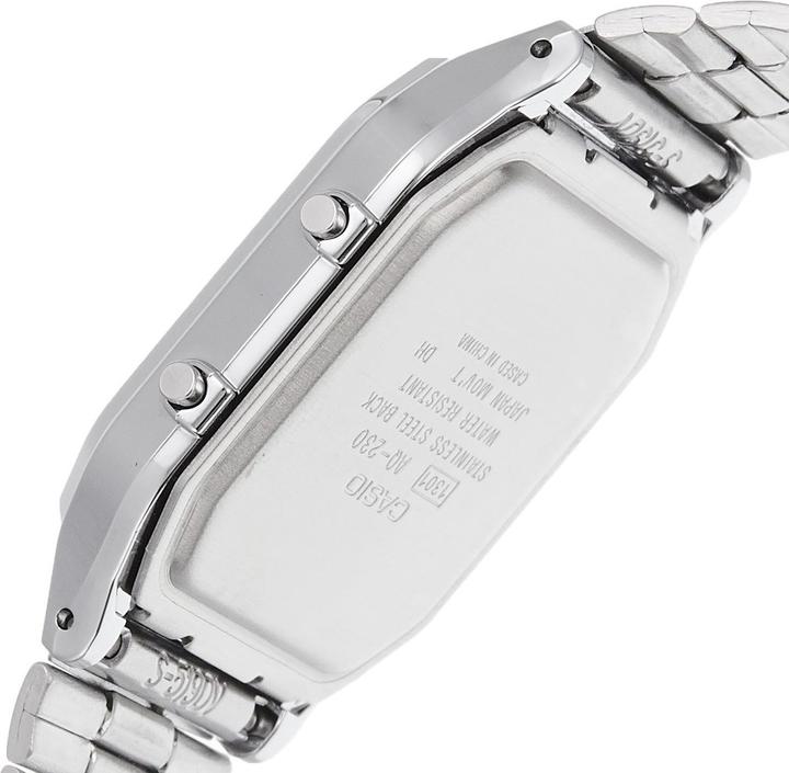 Produktbild Casio Vintage Aq-230a-1dmqyes (Analoguhr, Digitaluhr, 27.80 mm)