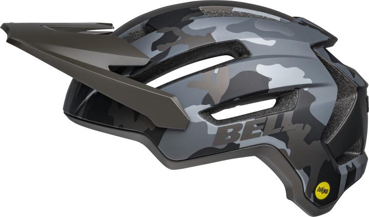 Actual product image Bell 4Forty Air MIPS Helmet (55 - 59 cm)