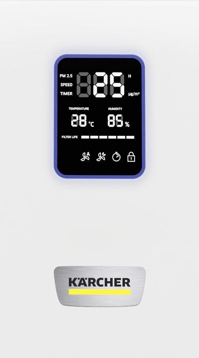 Produktbild Kärcher AF 30 (30 m²)