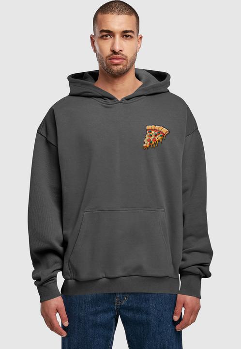 Produktbild Merchcode Pizza Comic Ultra Heavy Hoody - 177297 (L)