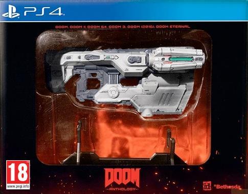 Produktbild Plaion Doom Anthology PS-5 C.E. (PS5)