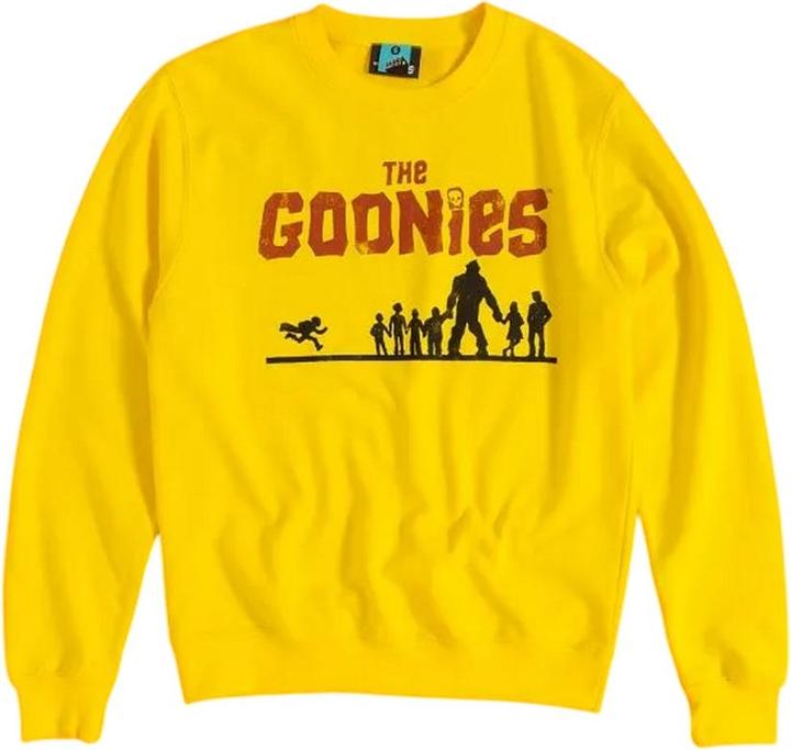 Produktbild The Goonies Retro Pullover Top (S)