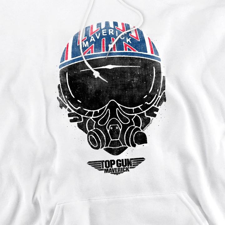 Produktbild Top Gun Maverick Kapuzenpullover (M)