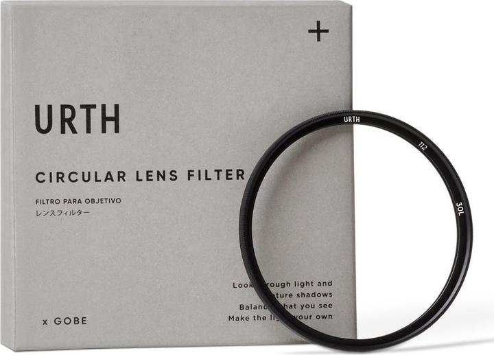 Produktbild Urth 112mm UV Objektivfilter (Plus +) (112 mm, UV-Filter, 112 mm)