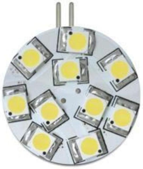 Produktbild Allnet ALL4452 Passiver Infrarot-Sensor (PIR) Verkabelt Weiss Bewegungsmelder (8 m)