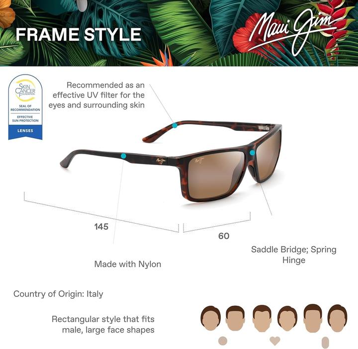 Actual product image Maui Jim Sunglasses
