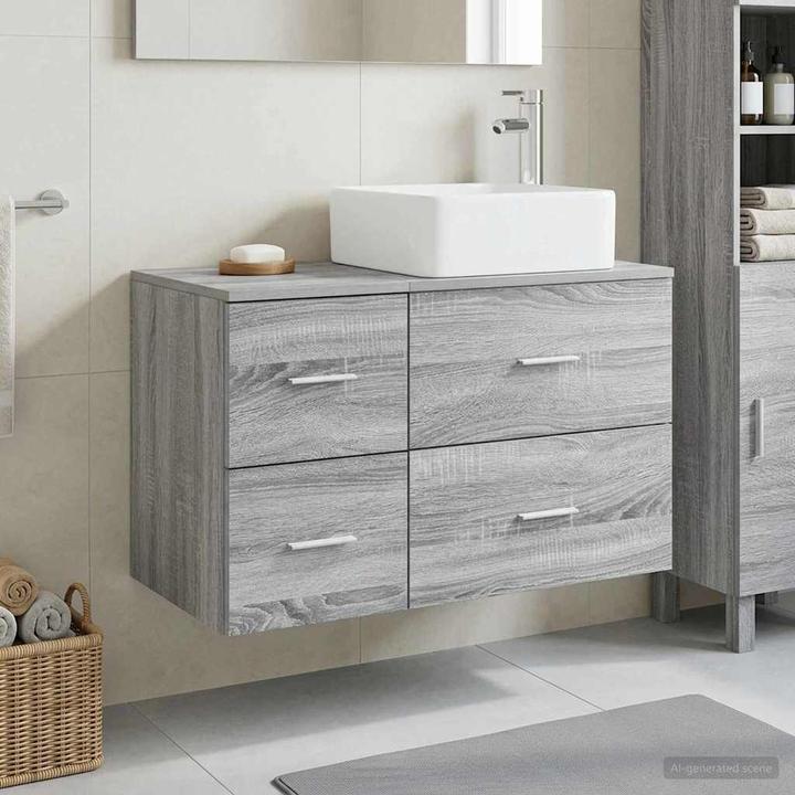 Produktbild vidaXL Badezimmer Set