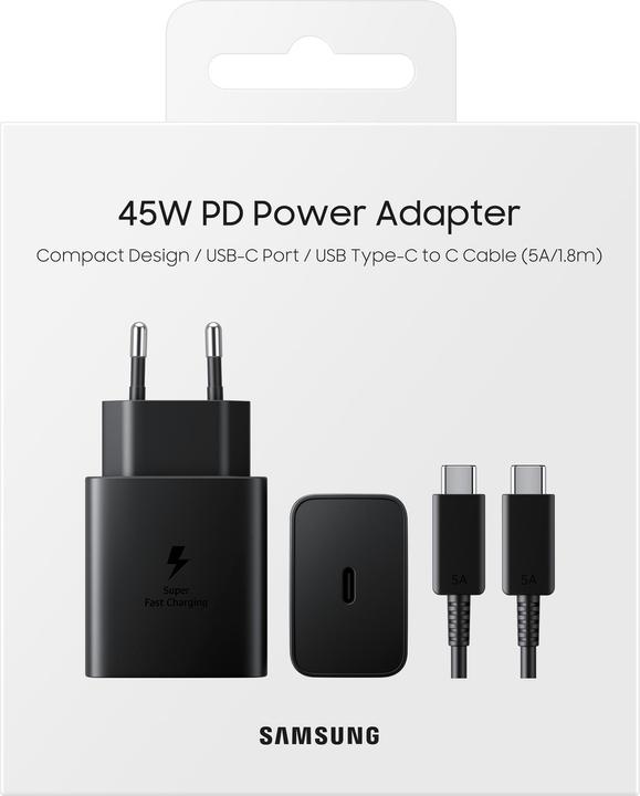 Productafbeelding Samsung EP-T4510 (45 W)