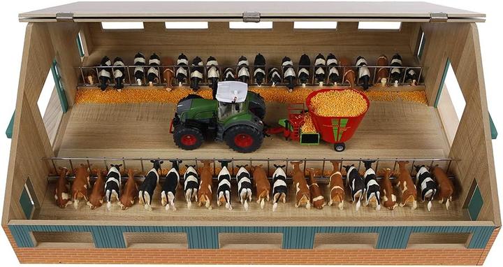 Produktbild Sombo Kinderkugel Loopstal Wood 1:33