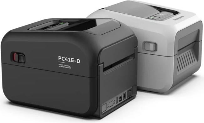 Produktbild Honeywell PC41E-D, Direct thermal, 203dpi, black (203 dpi)